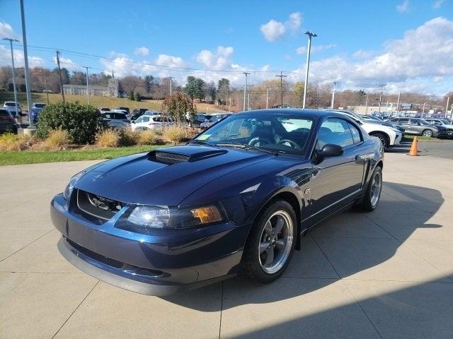 used 2001 Ford Mustang car, priced at $17,993