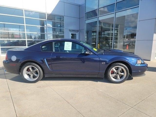 used 2001 Ford Mustang car, priced at $17,993