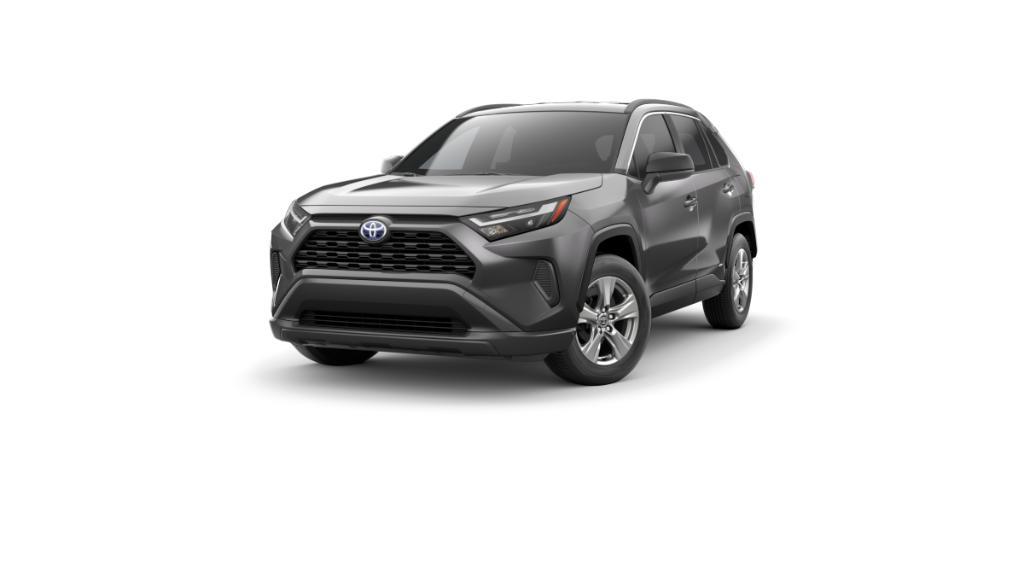 new 2024 Toyota RAV4 Hybrid car, priced at $34,453