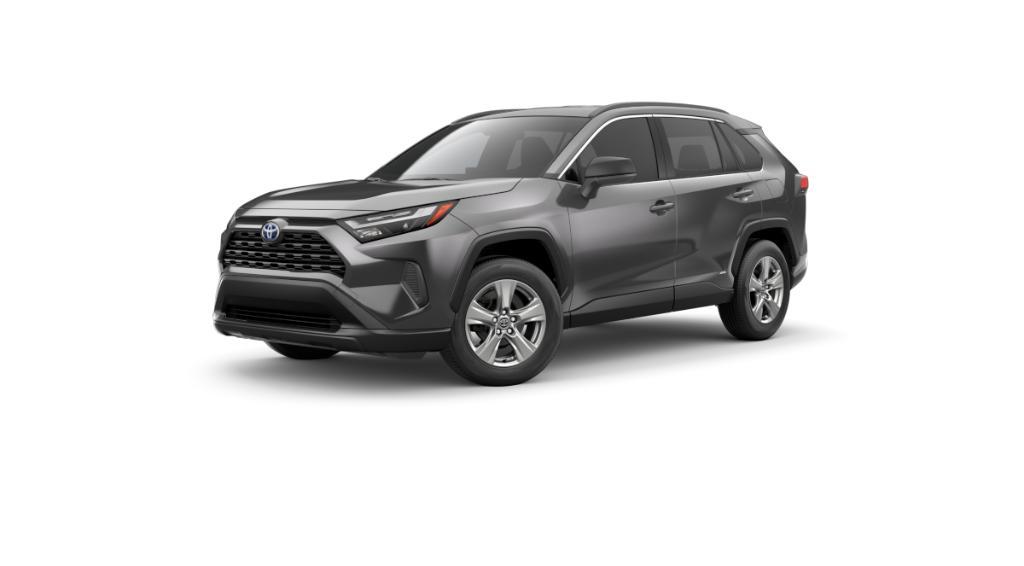 new 2024 Toyota RAV4 Hybrid car, priced at $34,453