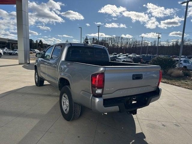 used 2023 Toyota Tacoma car, priced at $34,987