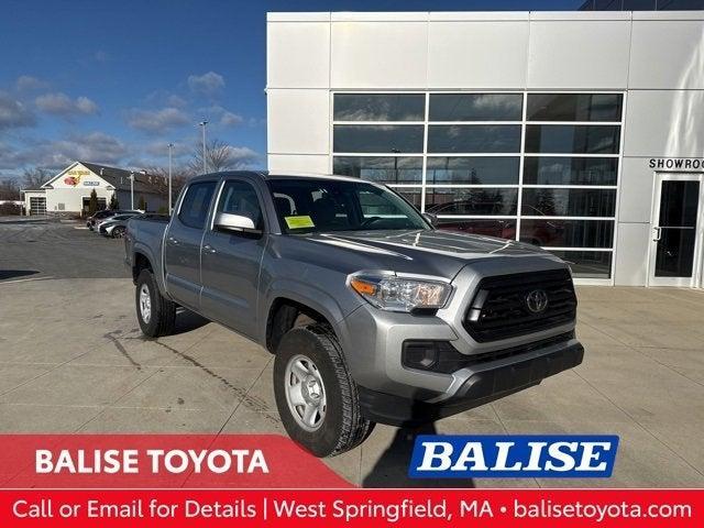 used 2023 Toyota Tacoma car, priced at $34,987