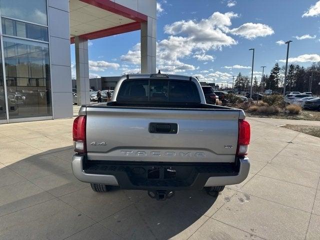 used 2023 Toyota Tacoma car, priced at $34,987