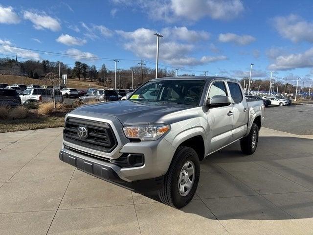 used 2023 Toyota Tacoma car, priced at $34,987