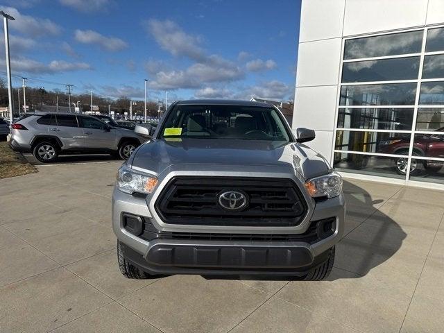 used 2023 Toyota Tacoma car, priced at $34,987