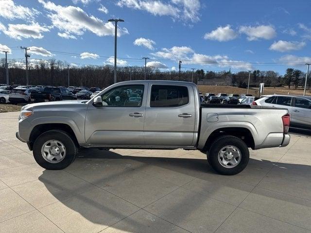 used 2023 Toyota Tacoma car, priced at $34,987