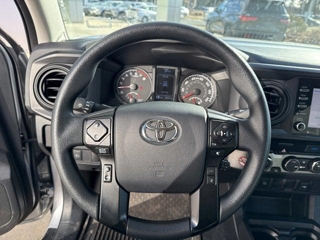 used 2023 Toyota Tacoma car, priced at $34,987