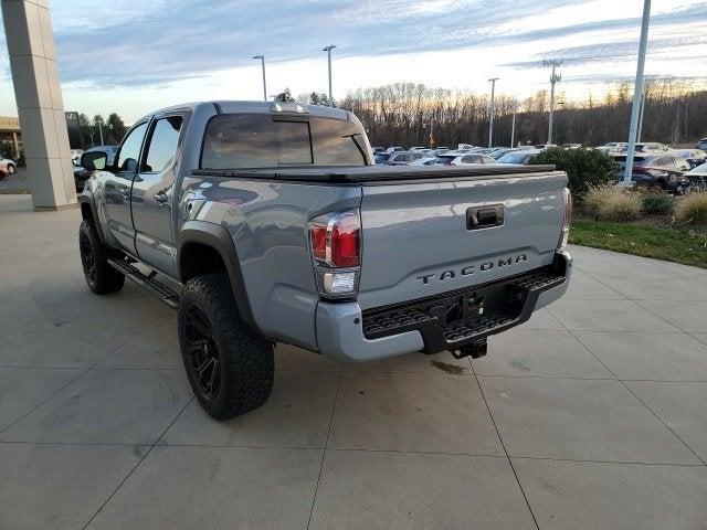 used 2021 Toyota Tacoma car, priced at $37,974