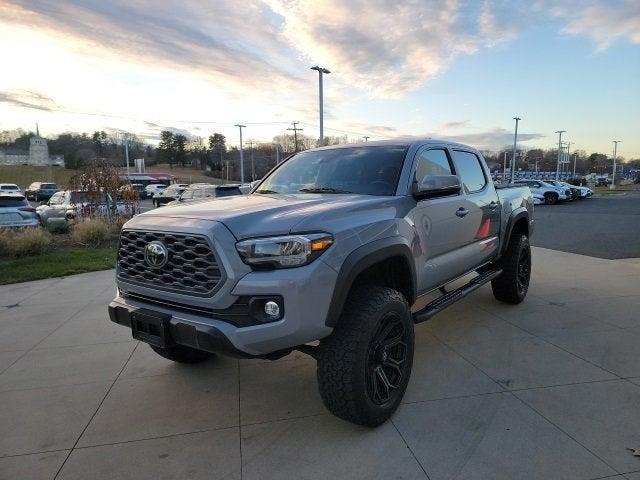 used 2021 Toyota Tacoma car, priced at $37,974