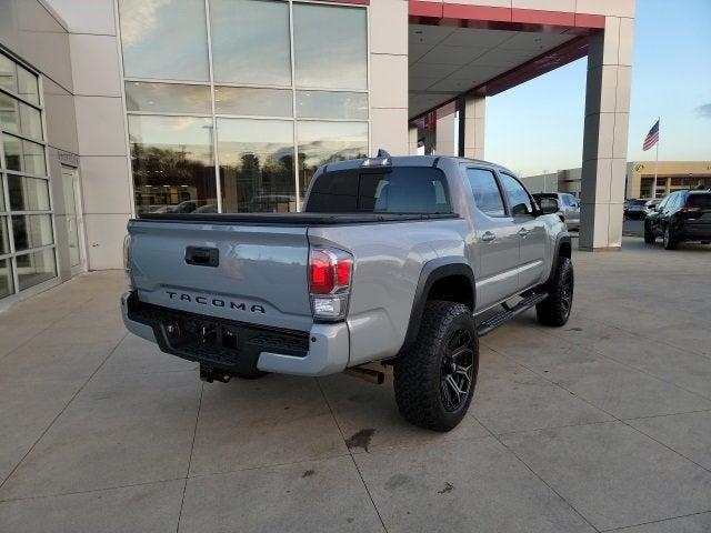 used 2021 Toyota Tacoma car, priced at $37,974