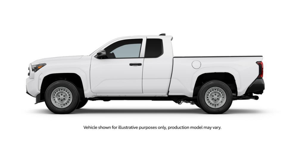 new 2024 Toyota Tacoma car, priced at $33,234