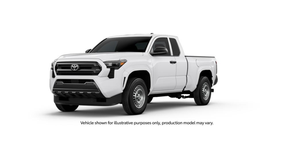 new 2024 Toyota Tacoma car, priced at $33,234