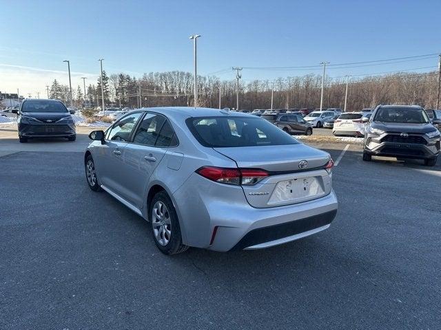 used 2022 Toyota Corolla car, priced at $18,497