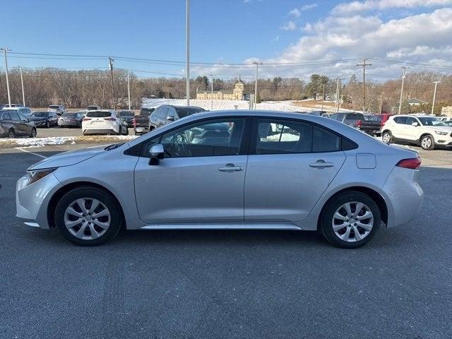 used 2022 Toyota Corolla car, priced at $18,497