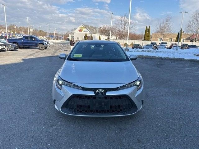 used 2022 Toyota Corolla car, priced at $18,497