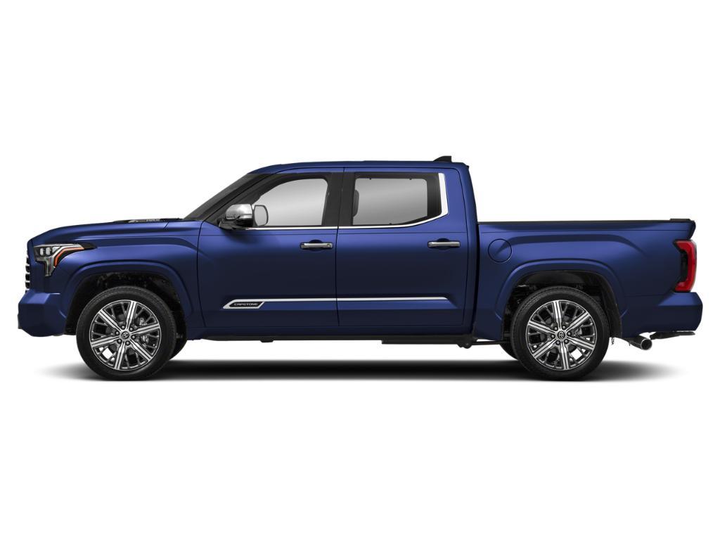 new 2025 Toyota Tundra Hybrid car, priced at $82,974