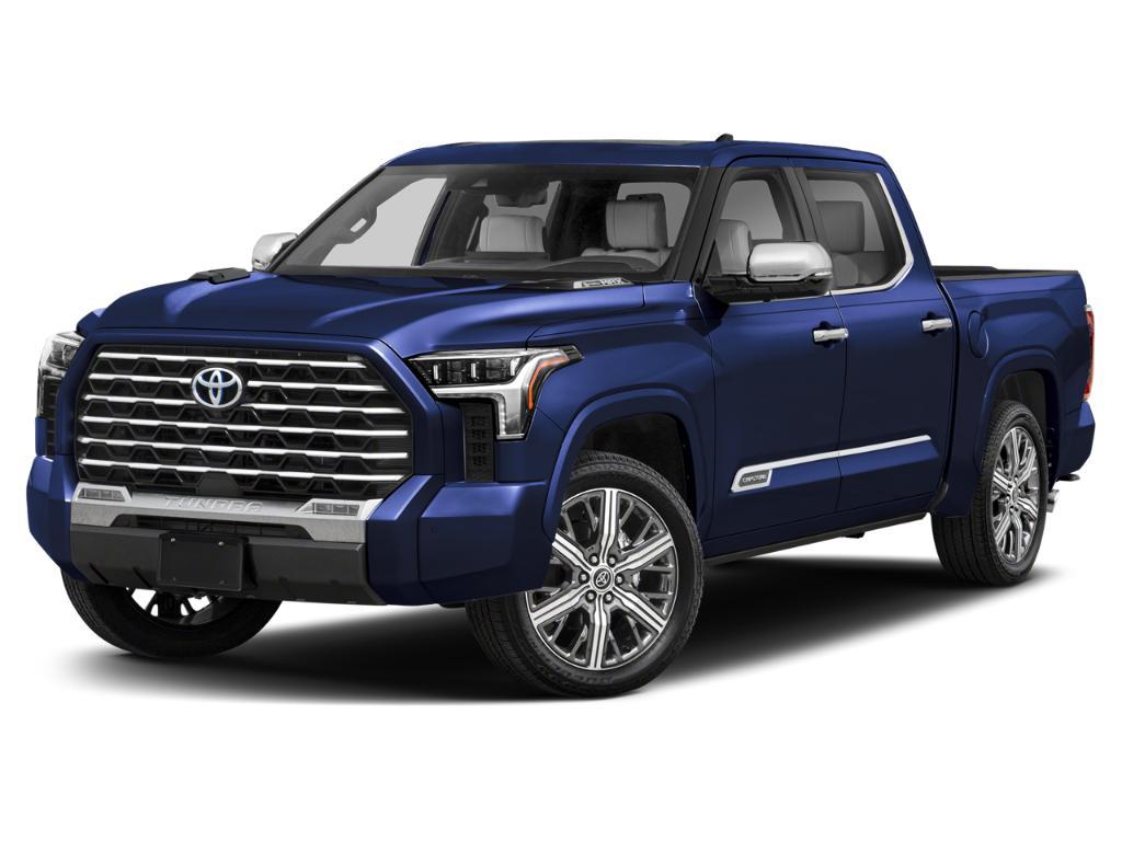 new 2025 Toyota Tundra Hybrid car, priced at $82,974