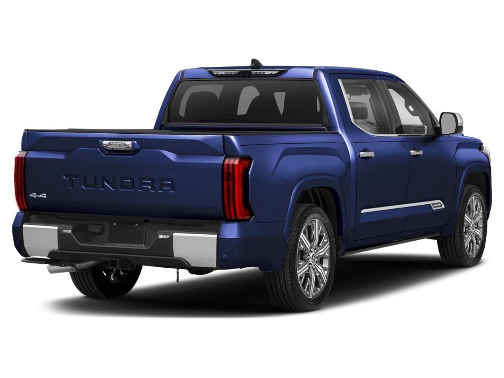 new 2025 Toyota Tundra Hybrid car, priced at $82,974