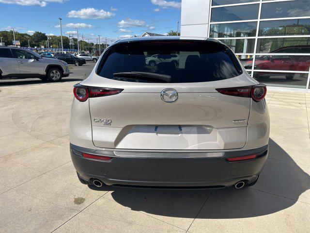 used 2024 Mazda CX-30 car, priced at $22,397