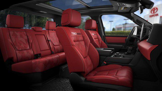 new 2026 Toyota Tundra Hybrid car, priced at $73,765