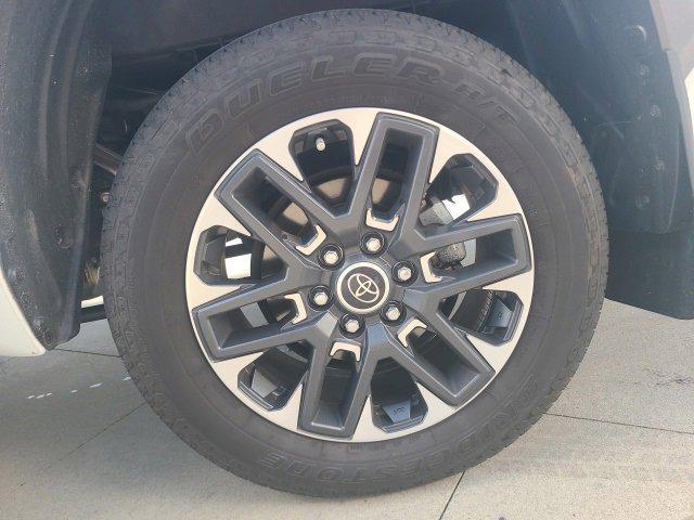 used 2024 Toyota Tundra Hybrid car, priced at $51,496