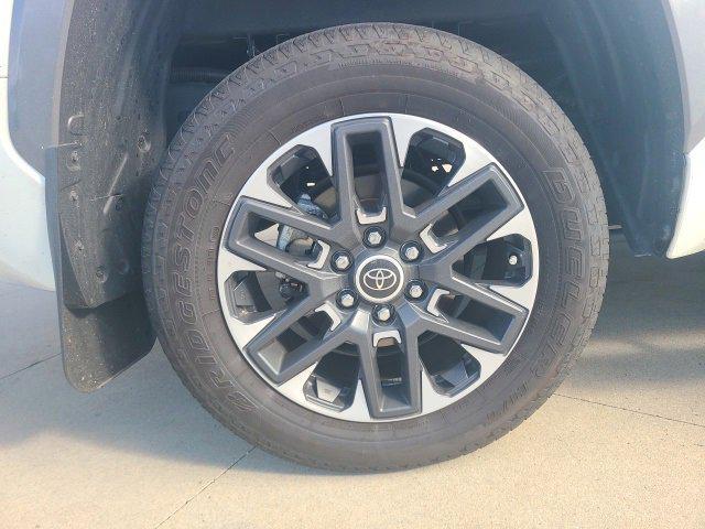 used 2024 Toyota Tundra Hybrid car, priced at $51,496