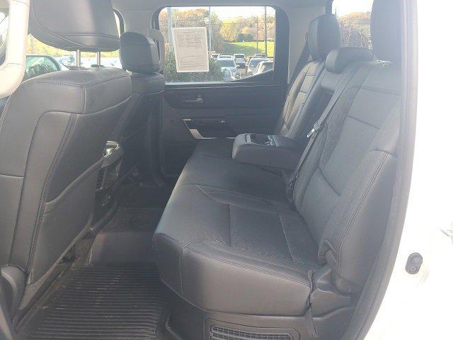 used 2024 Toyota Tundra Hybrid car, priced at $51,496