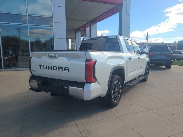 used 2024 Toyota Tundra Hybrid car, priced at $51,496