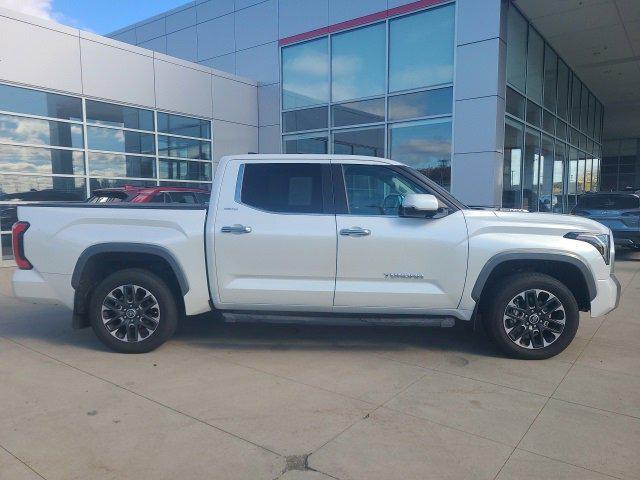 used 2024 Toyota Tundra Hybrid car, priced at $51,496