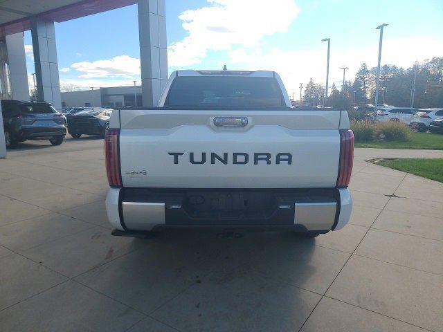 used 2024 Toyota Tundra Hybrid car, priced at $51,496