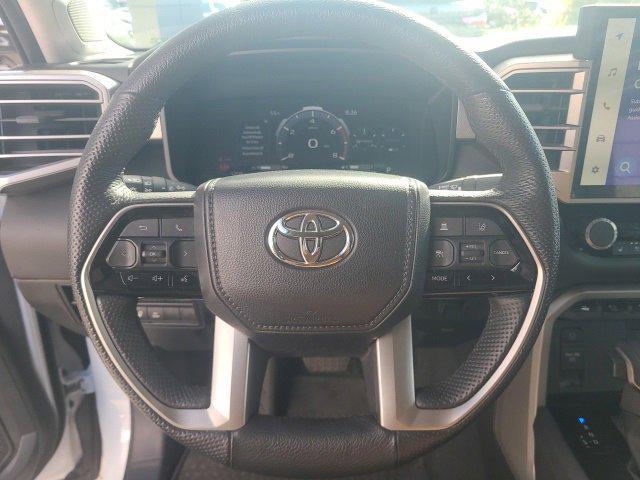 used 2024 Toyota Tundra Hybrid car, priced at $51,496