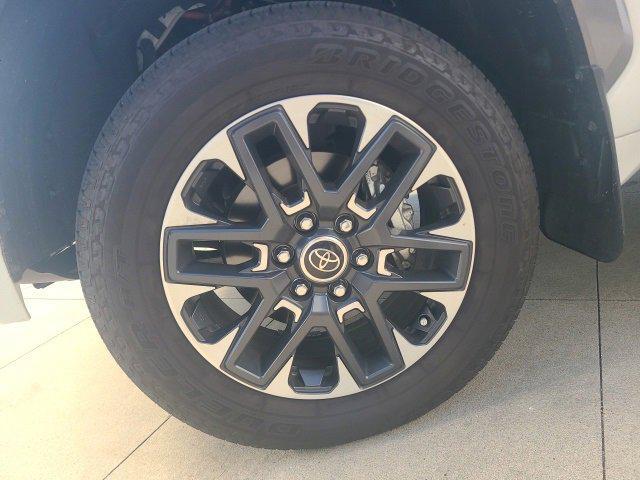 used 2024 Toyota Tundra Hybrid car, priced at $51,496