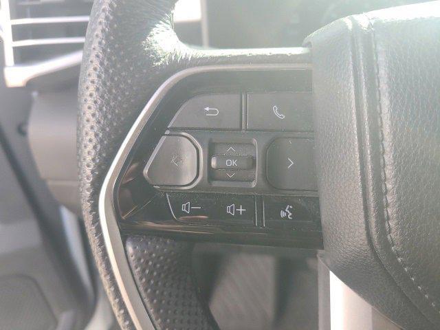 used 2024 Toyota Tundra Hybrid car, priced at $51,496