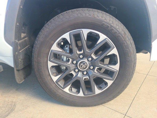 used 2024 Toyota Tundra Hybrid car, priced at $51,496