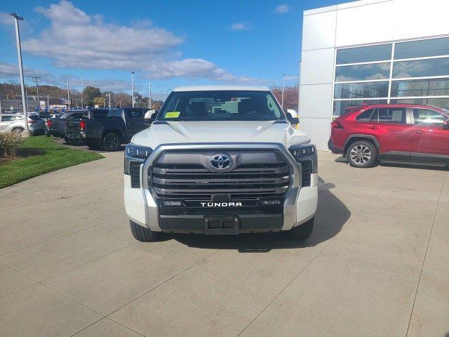used 2024 Toyota Tundra Hybrid car, priced at $51,496