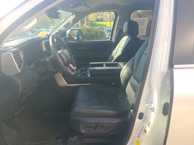 used 2024 Toyota Tundra Hybrid car, priced at $51,496