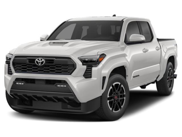 new 2024 Toyota Tacoma car, priced at $50,194