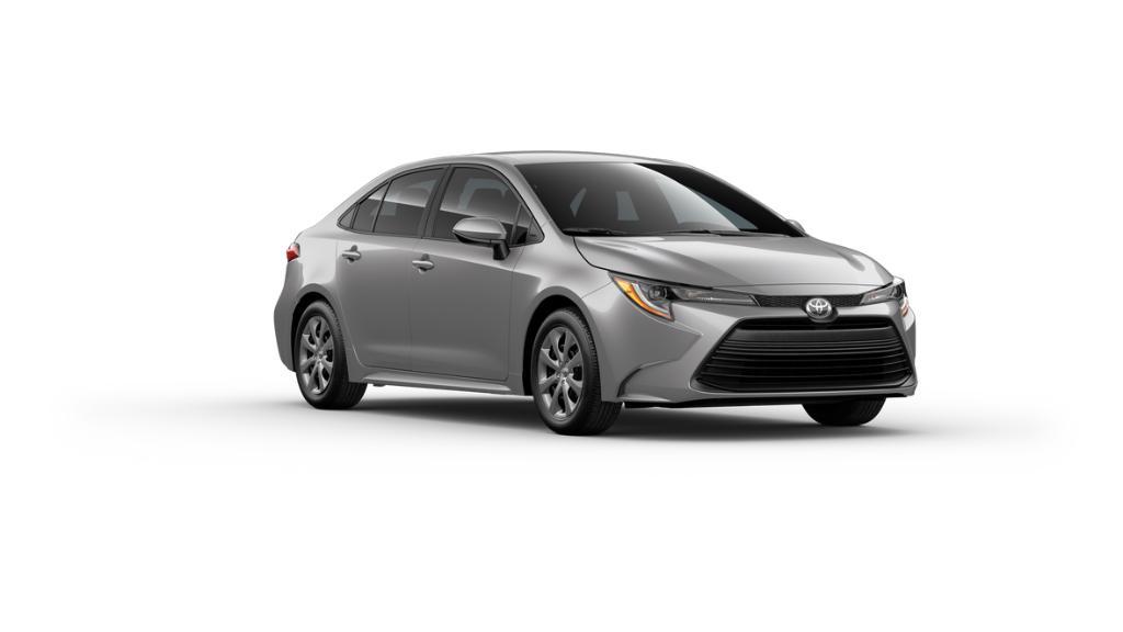 new 2025 Toyota Corolla car, priced at $24,242