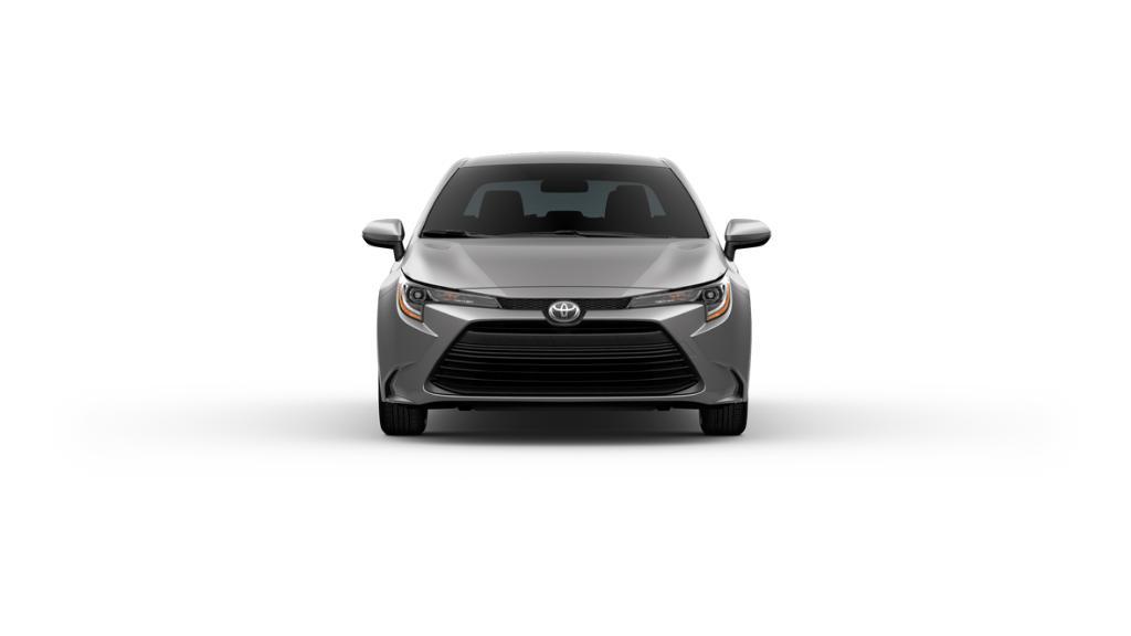 new 2025 Toyota Corolla car, priced at $24,242