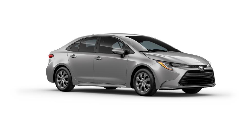 new 2025 Toyota Corolla car, priced at $24,242