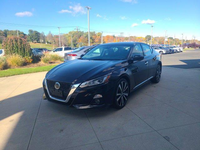 used 2019 Nissan Altima car, priced at $14,851