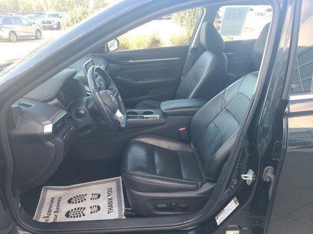 used 2019 Nissan Altima car, priced at $14,851