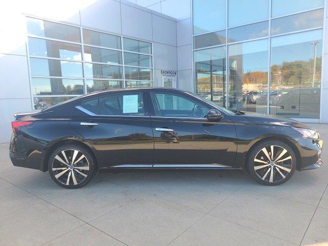 used 2019 Nissan Altima car, priced at $14,851