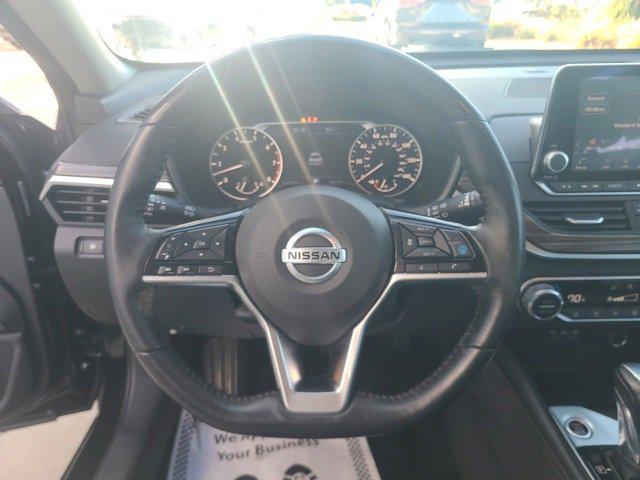 used 2019 Nissan Altima car, priced at $14,851