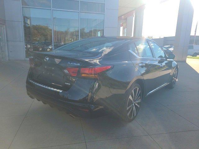 used 2019 Nissan Altima car, priced at $14,851