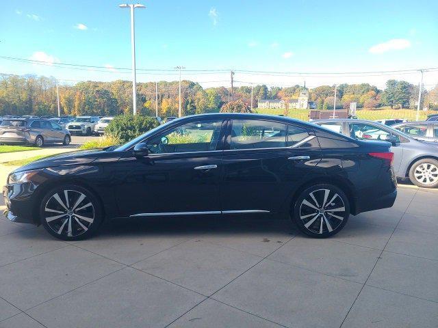 used 2019 Nissan Altima car, priced at $14,851