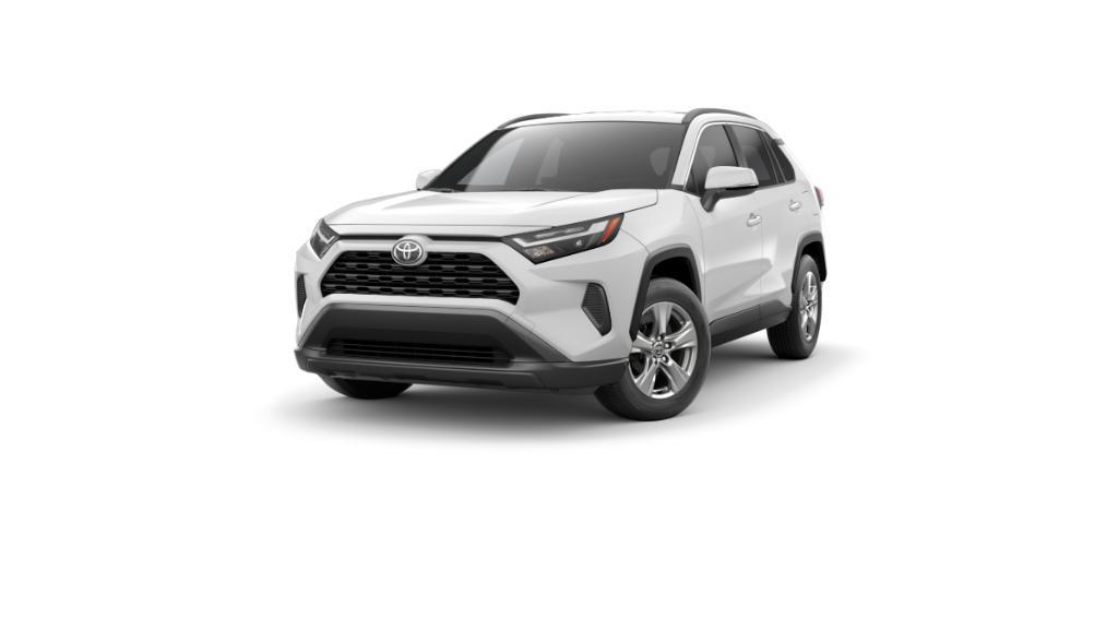 new 2024 Toyota RAV4 car, priced at $35,878