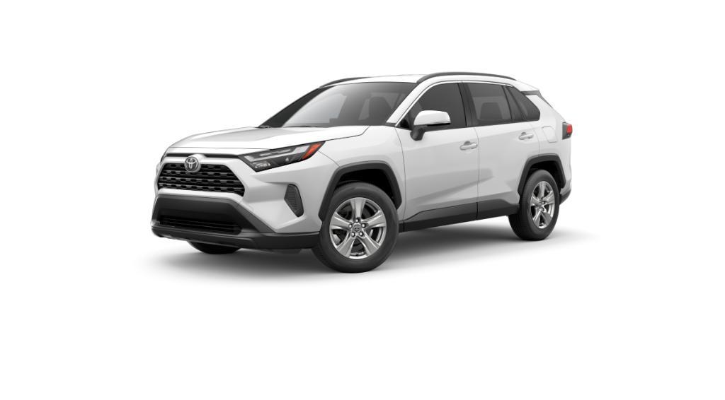 new 2024 Toyota RAV4 car, priced at $35,878