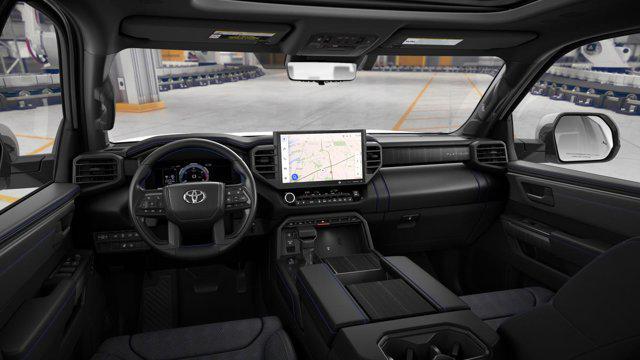 new 2026 Toyota Tundra car, priced at $69,694