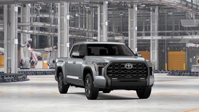 new 2026 Toyota Tundra car, priced at $69,694